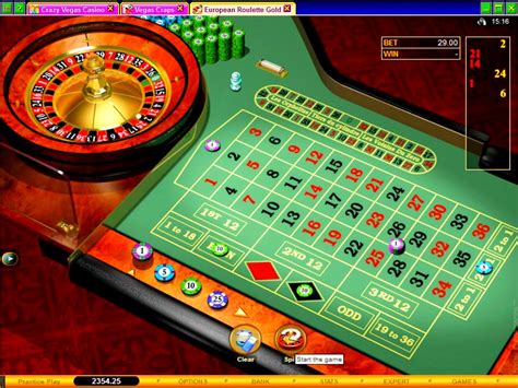 как играть в европейскую рулетку в казино